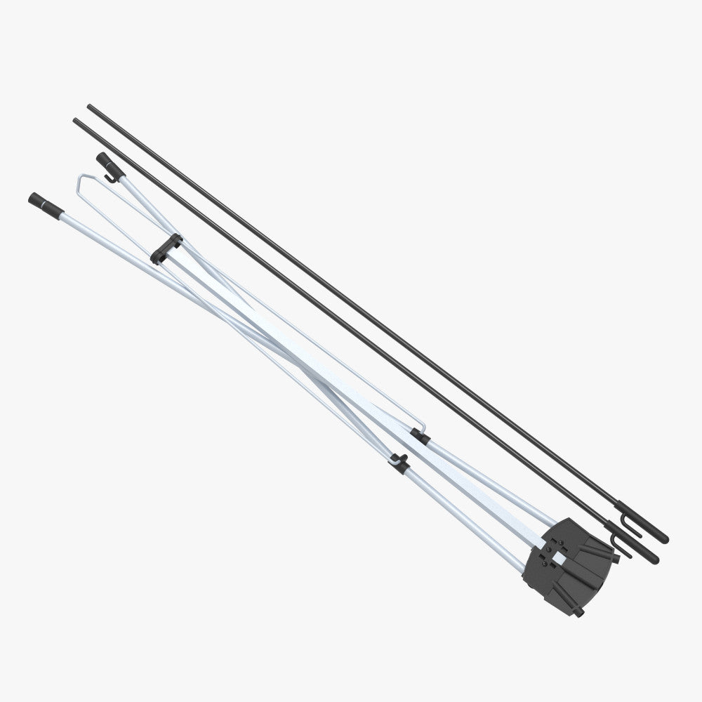 X-Stand 24" x 63" Full Package
