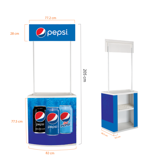 Promo Counter