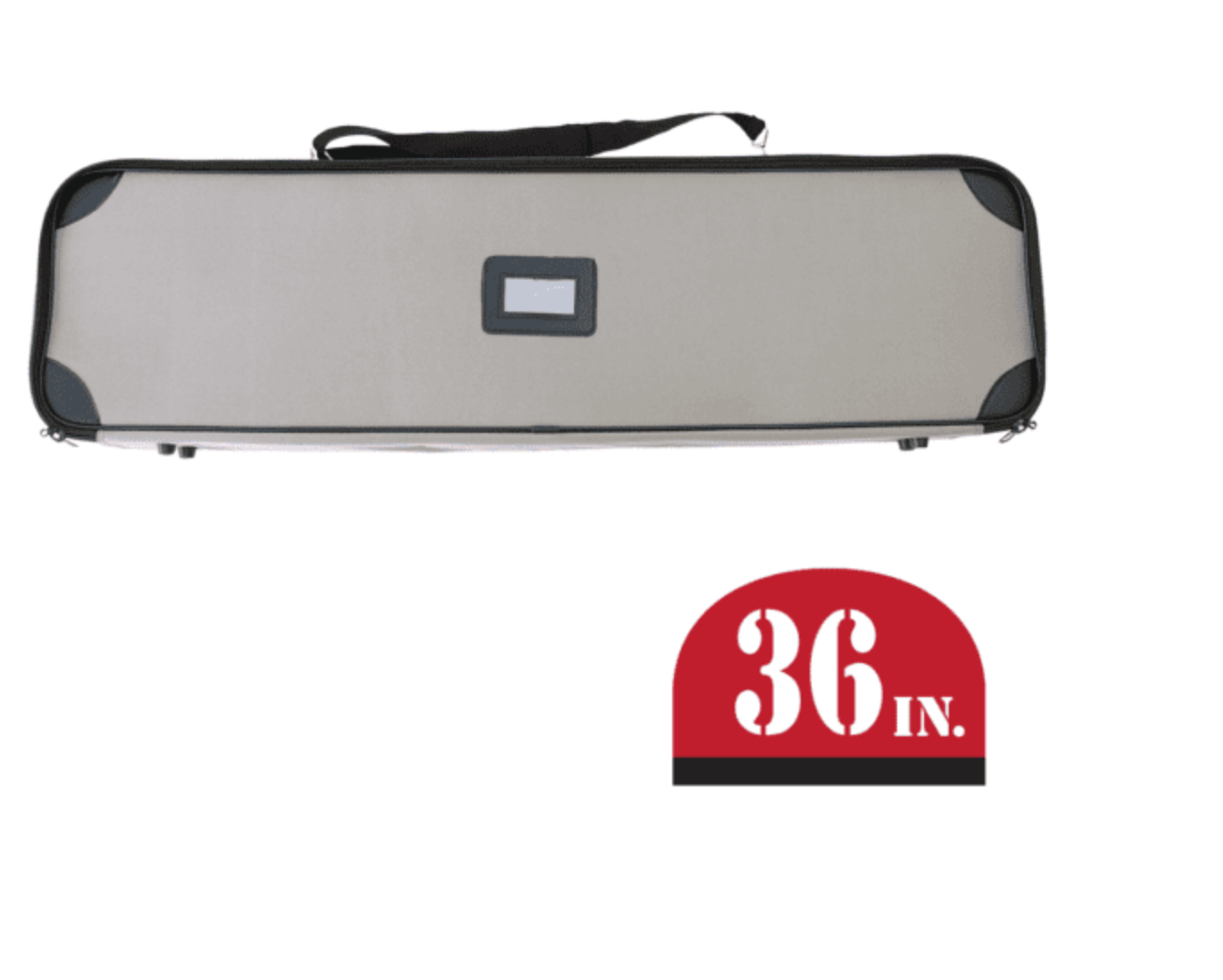 Hard Canvas Bag 36"