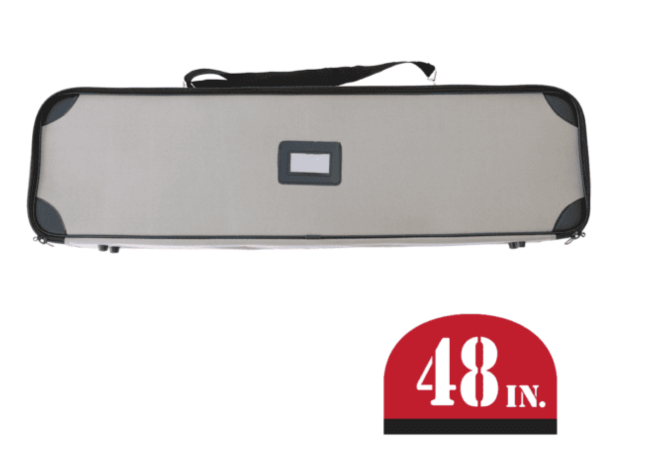 Hard Canvas Bag 48"
