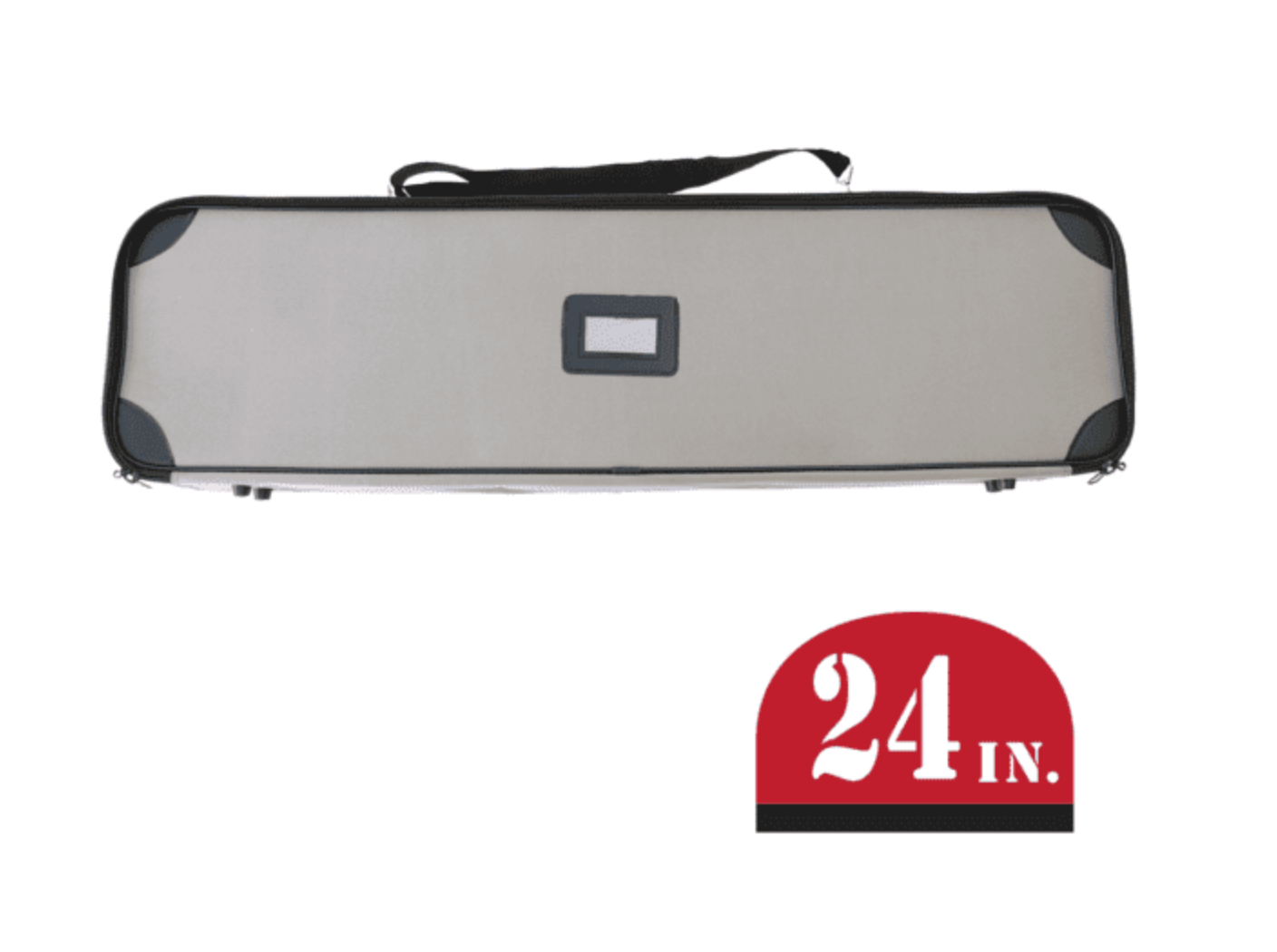 Hard Canvas Bag 24"