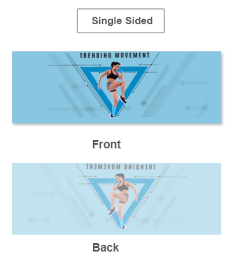 10' Single Sided Half Side Walls (No Canopy) 1 Pair FREE SHIPPING