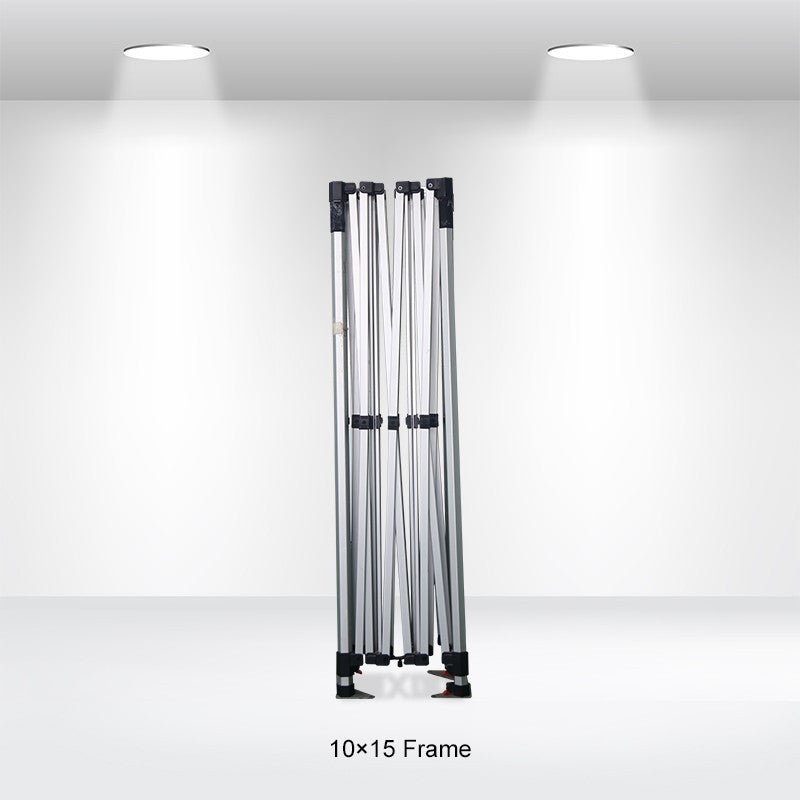 Canopy 15' - Frame Only 40mm hex aluminum FREE SHIPPING