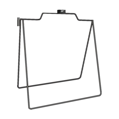 Real Estate A-Frame  Hardware Only