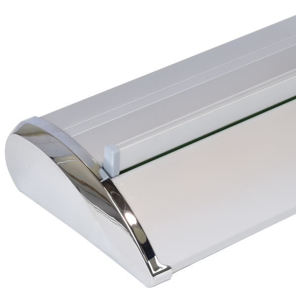 Scroll 33" Fabric Full Package Hardware + Print + Carry Bag