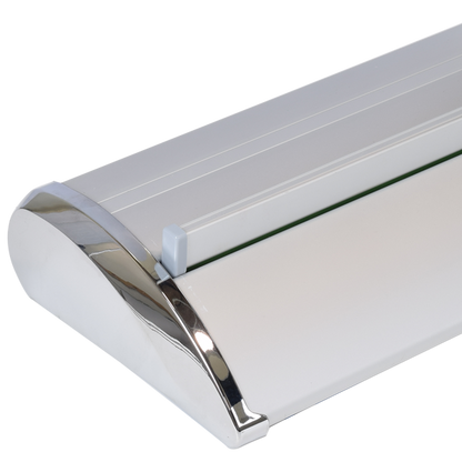 Scroll 33" Fabric Full Package Hardware + Print + Carry Bag