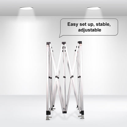 Canopy 10' -  Frame Only 40mm hex aluminum FREE SHIPPING