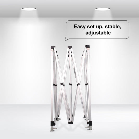 Canopy 15' -  Frame Only 40mm hex aluminum FREE SHIPPING