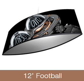 Football - 12' x 60"