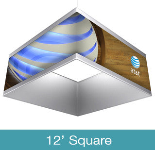 Square - 12'