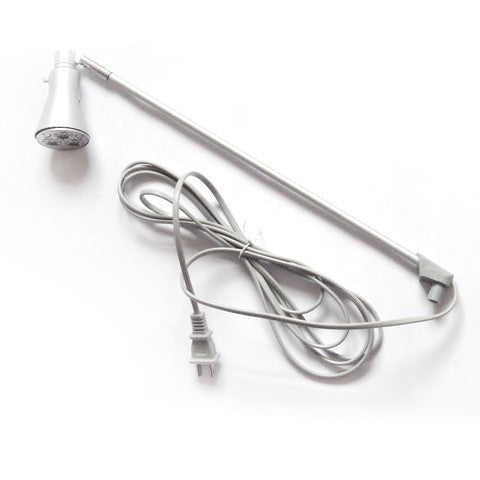 Banner Stand Plug In Light