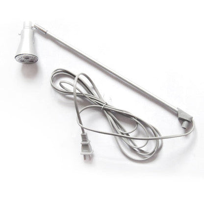 Banner Stand Plug In Light