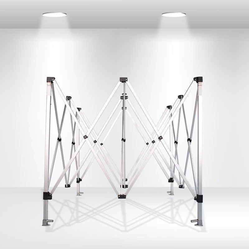 Package A2 - Canopy 10'x15' with Double Sided Full Wall- FREE SHIPPING