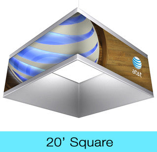 Square - 20'