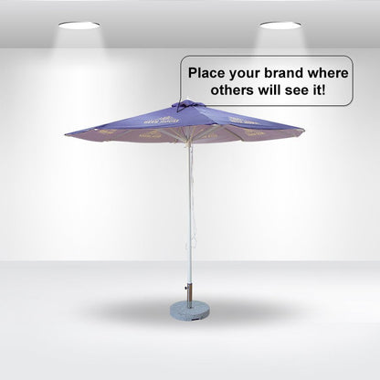 Round Umbrella 10'