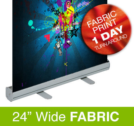 Econo 24 Fabric Full Package Hardware+Print+Carry Bag
