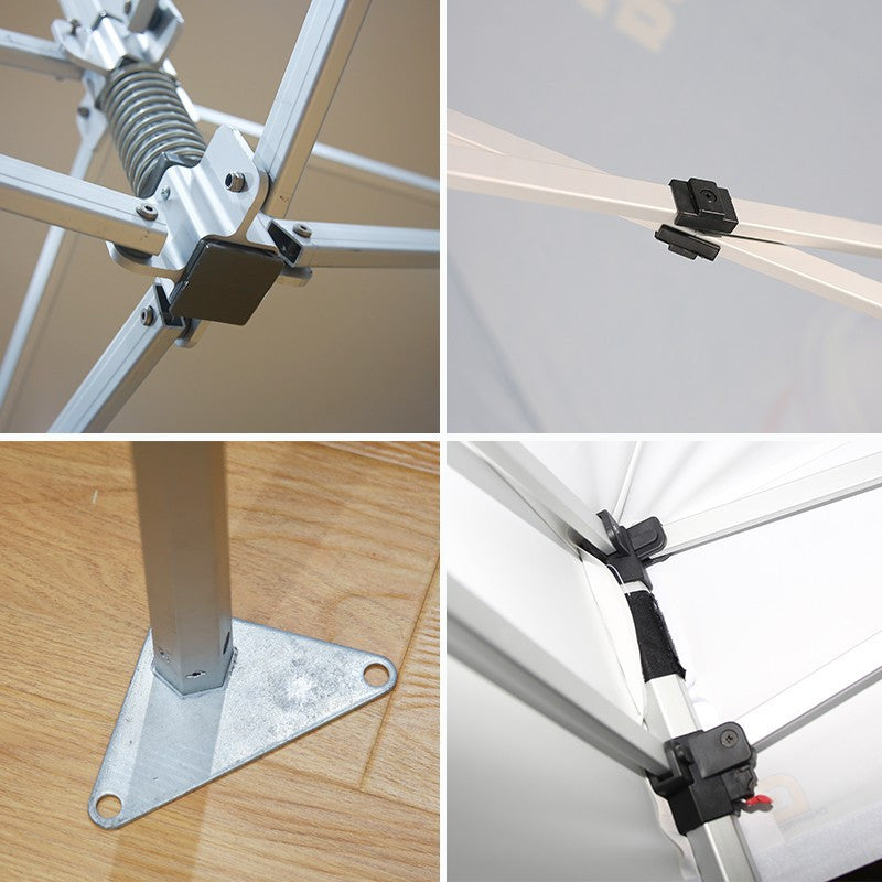 Canopy 20' -  Frame Only 40mm hex aluminum FREE SHIPPING