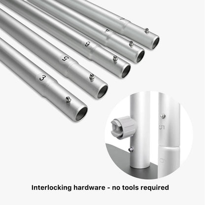 Mono 48" x 90" Double Sided Full Package
