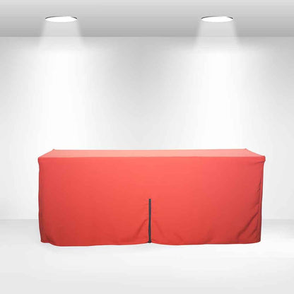 6' Boxed Fitted Table Cover                                                                                                 FREE  GROUND SHIPPING