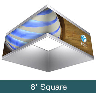 Square - 8'