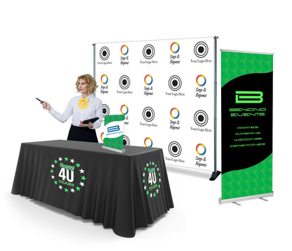 Economic Trade Show Kit