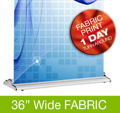 Supreme 36" Fabric Full Package Hardware + Print + Carry Bag