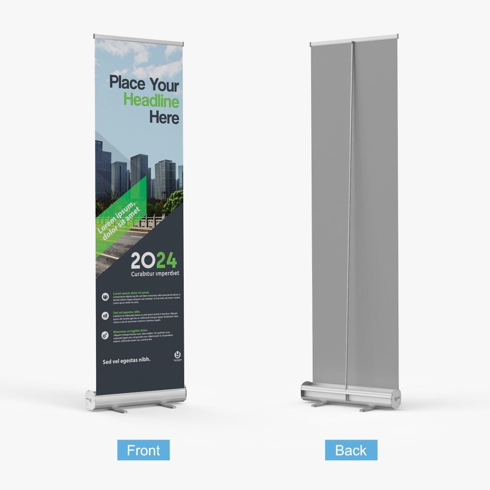 Econo 24 Fabric Full Package Hardware+Print+Carry Bag