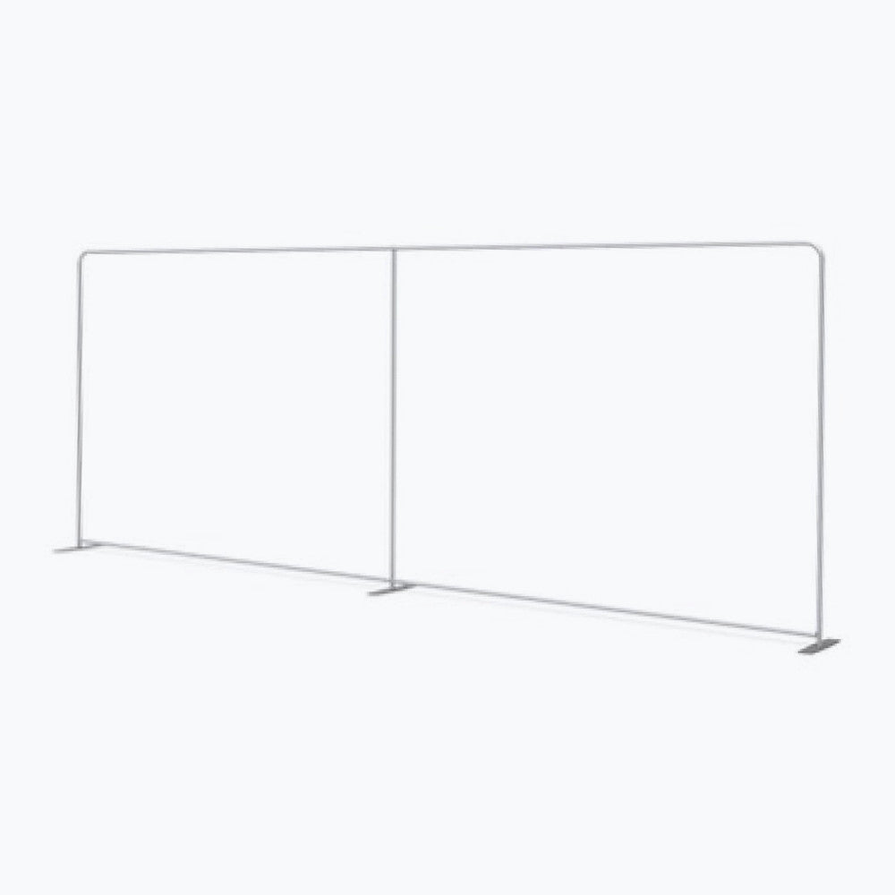 FTD 20 ' Straight - Double Sided Hardware + Fabric + Carry Case