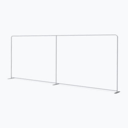 FTD 20 ' Straight - Double Sided Hardware + Fabric + Carry Case