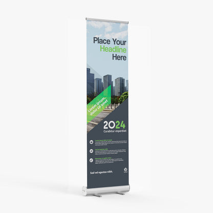 Econo 24 Fabric Full Package Hardware+Print+Carry Bag