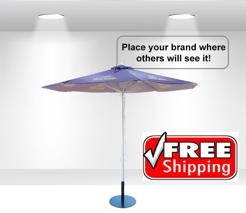 Round Umbrella 10'