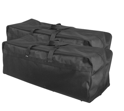 20' Fabric PopUp - Straight - Hardware