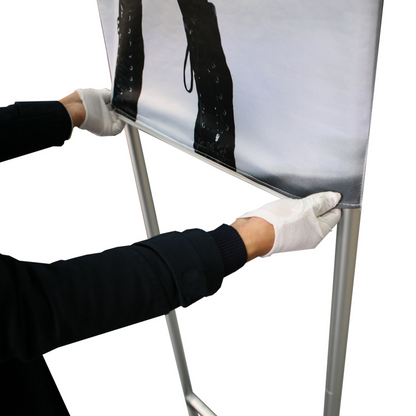 Mono 60" x 90" Double Sided Full Package
