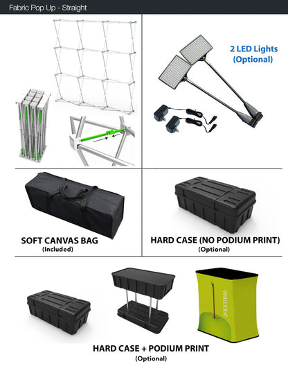 Grand Pop-Up Package