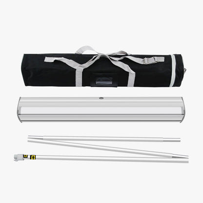 Econo 24 Fabric Full Package Hardware+Print+Carry Bag