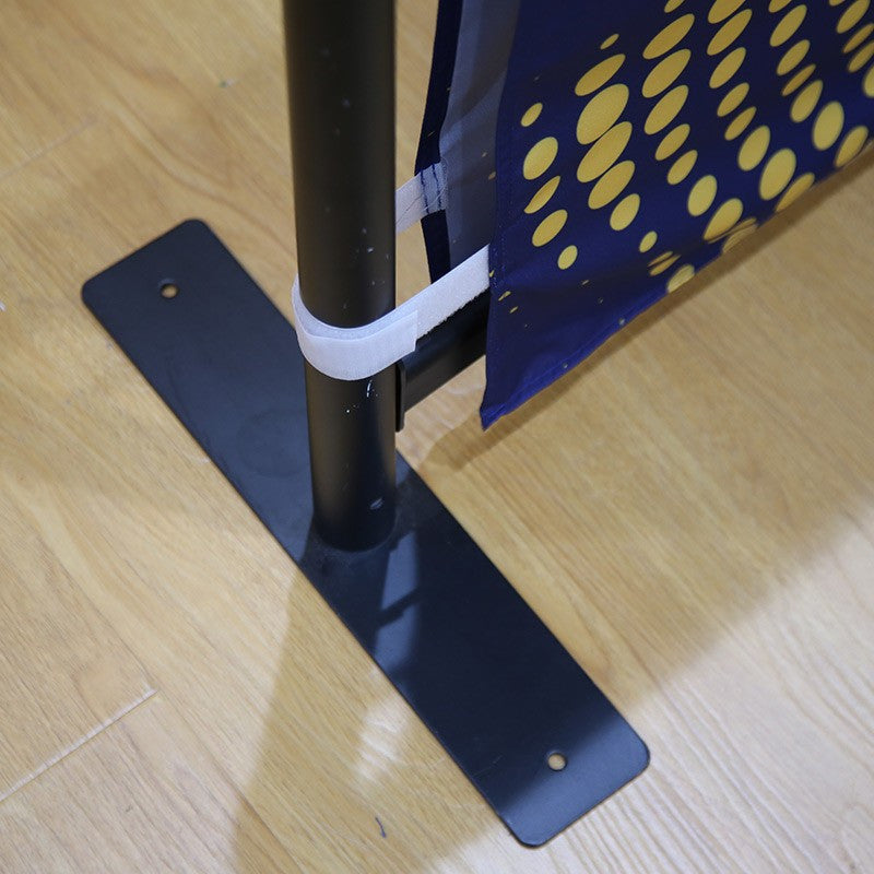 6ft Barricade Cover Full Dye Sub  - FREE SHIPPING