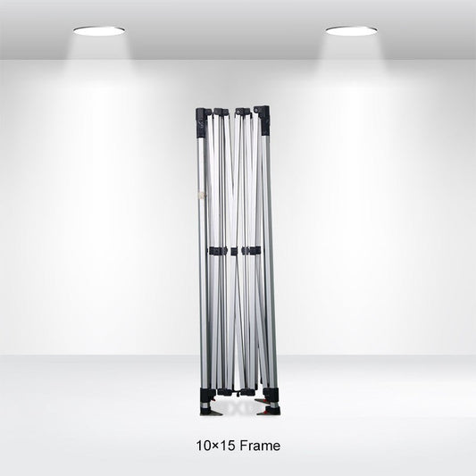 Canopy 20' -  Frame Only 40mm hex aluminum FREE SHIPPING