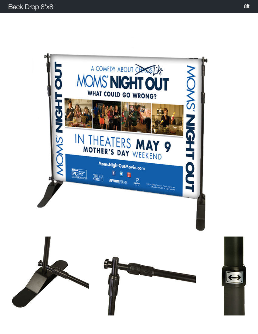 Economic Trade Show Kit