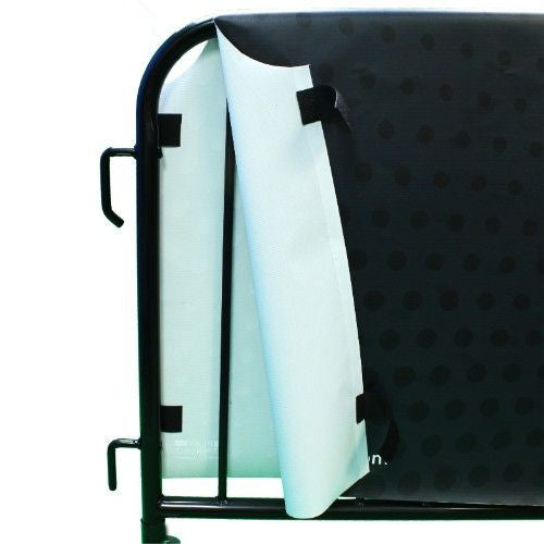 8 ft. Barricade Covers - Open Corners