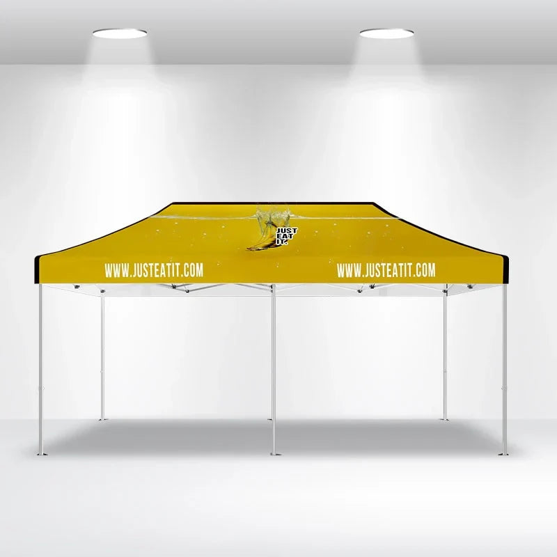 Canopy 10' x 20' - Full Package Full Dye Sub