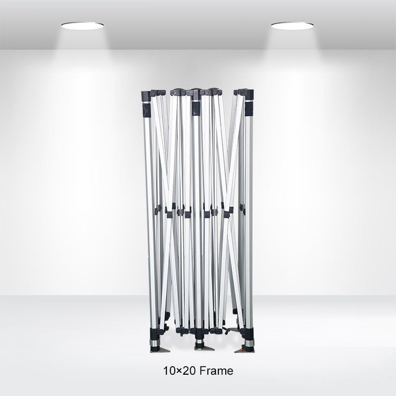 Canopy 20' -  Frame Only 40mm hex aluminum FREE SHIPPING