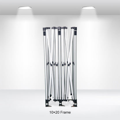 Canopy 20' -  Frame Only 40mm hex aluminum FREE SHIPPING