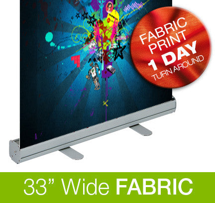 Econo 33 Fabric Full Package Hardware + Print + Carry Bag