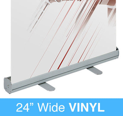 Econo 24 Vinyl Full Package Hardware+Print+Carry Bag