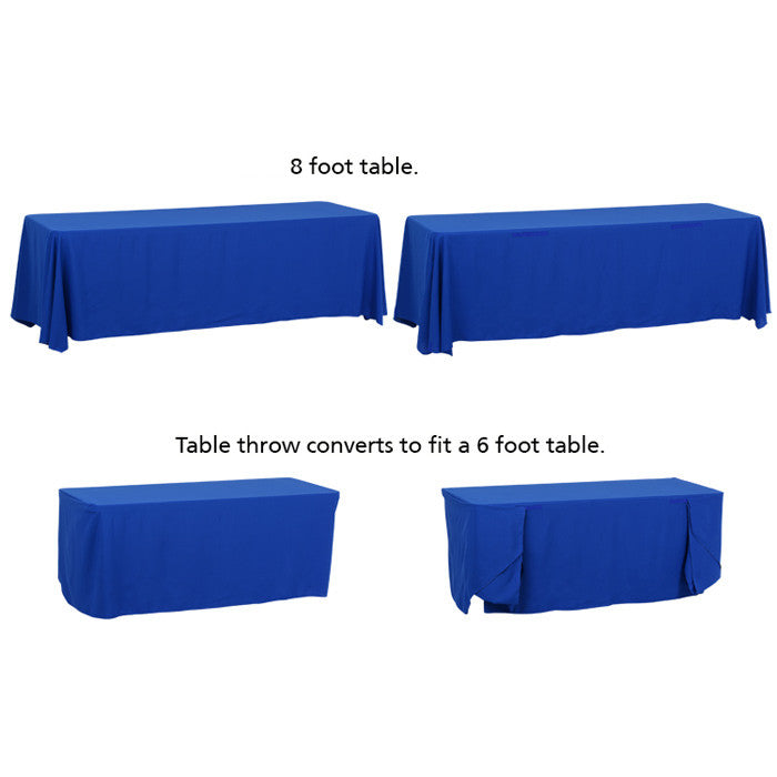 8' - 6' Convertible Throw Free Shipping