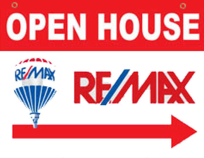 REAL ESTATE A-FRAME FULL PACKAGE
