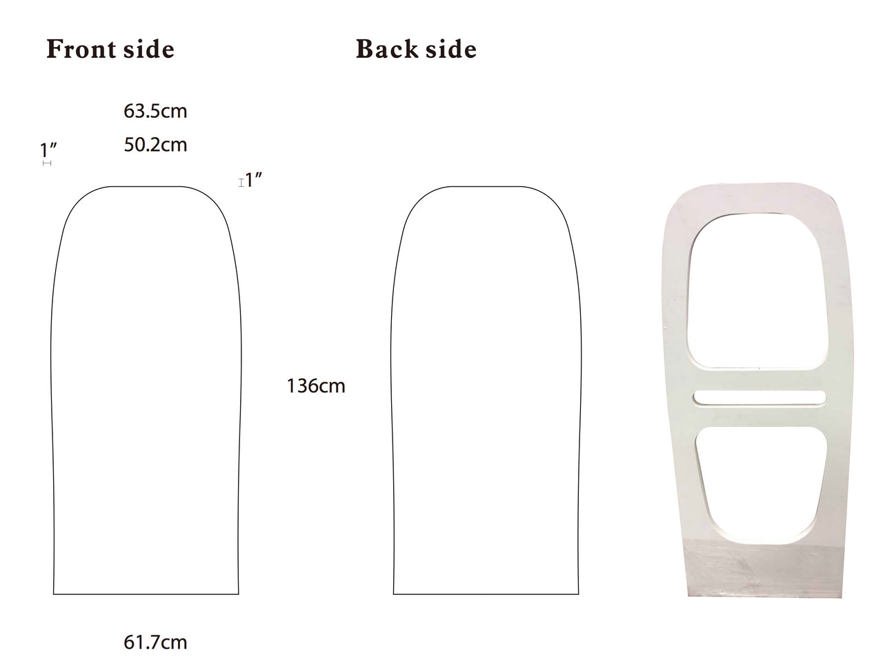 STYLE B   Security Tower/Gate Covers  Full Dye Sub (1 pair) - FREE SHIPPING