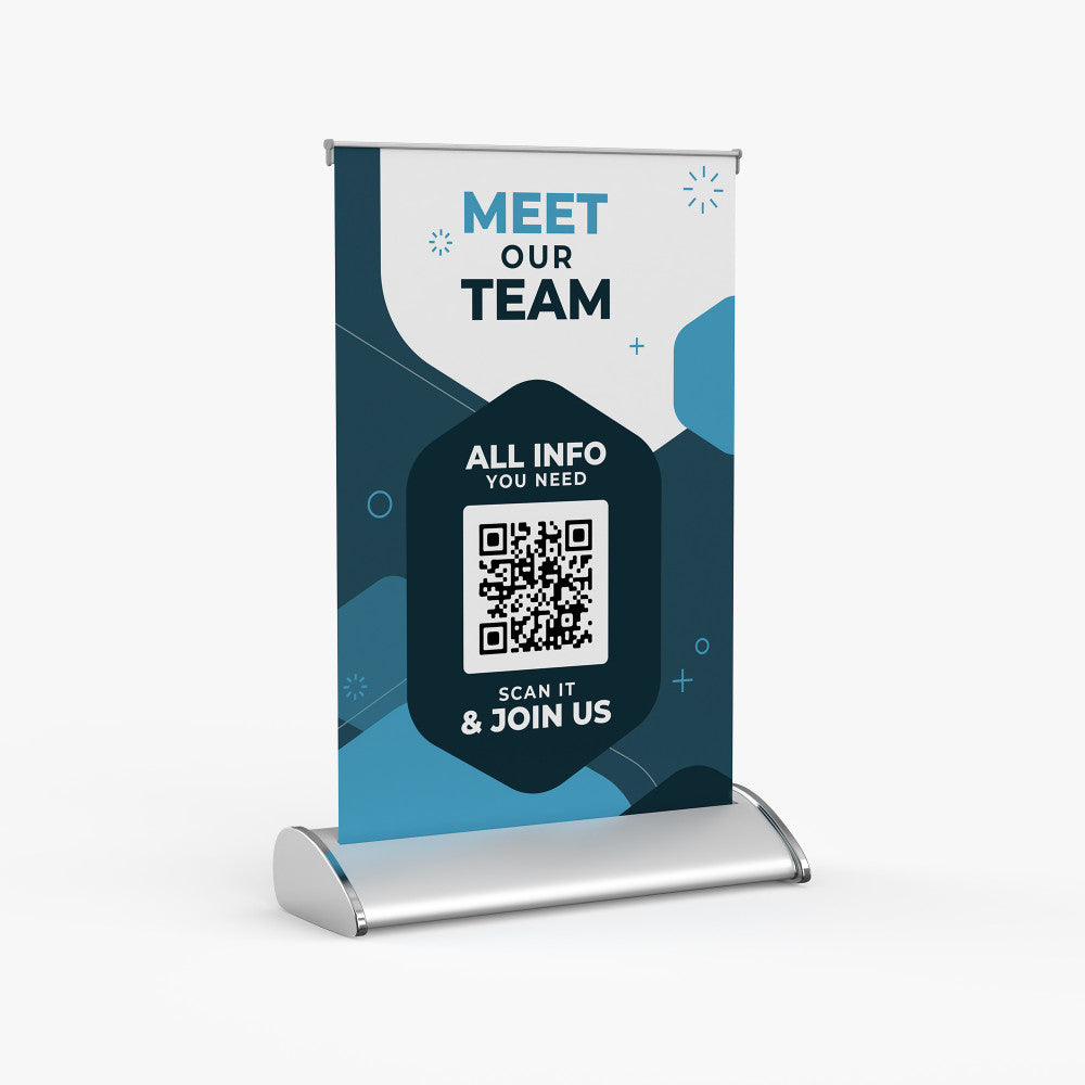 Mini Stand 11 x 17  FULL PACKAGE