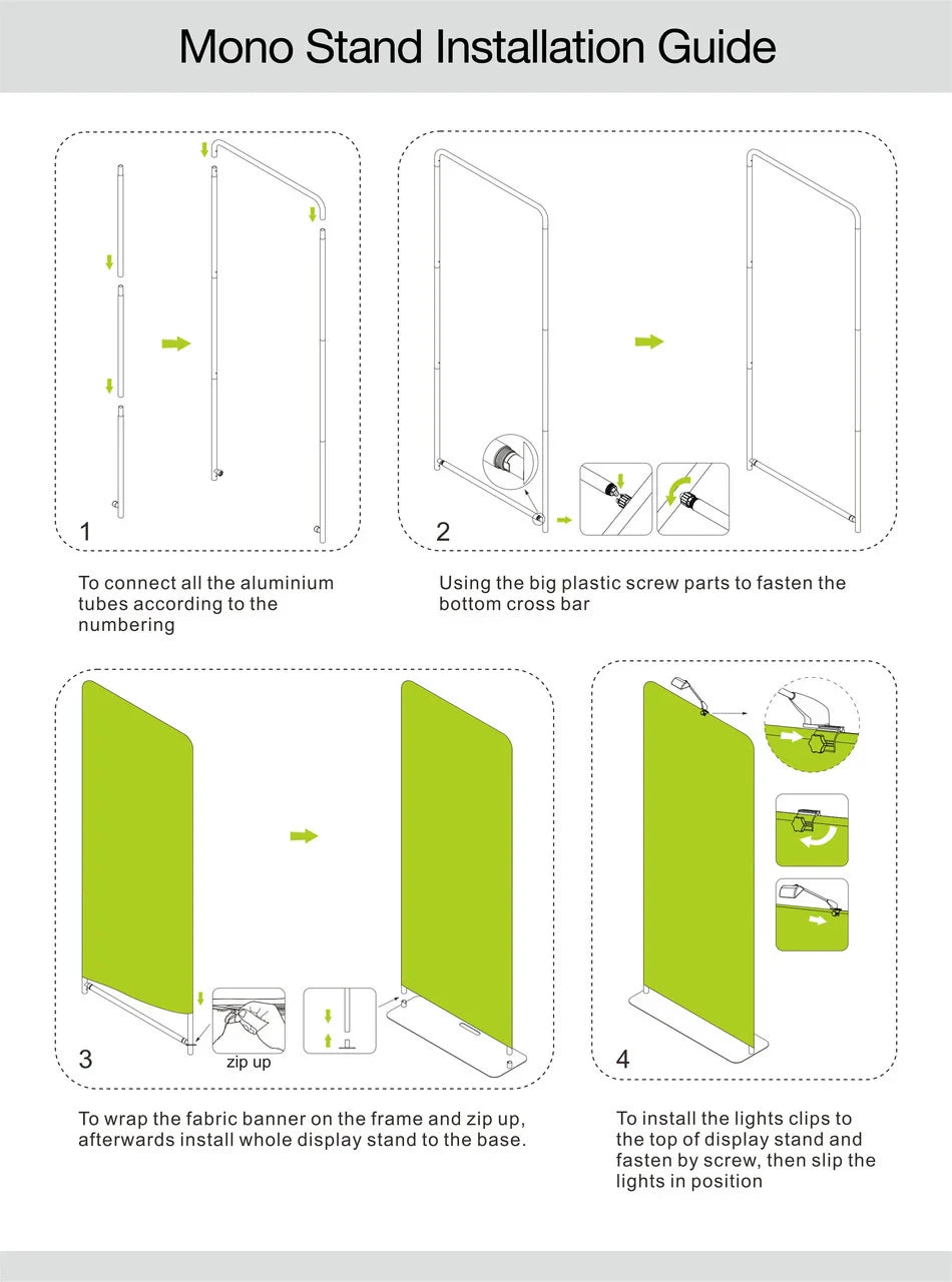 Select Trade Show Kit
