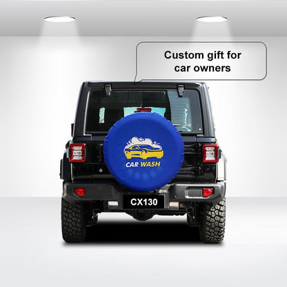 Spare Tire Cover 17" - FREE SHIPPING